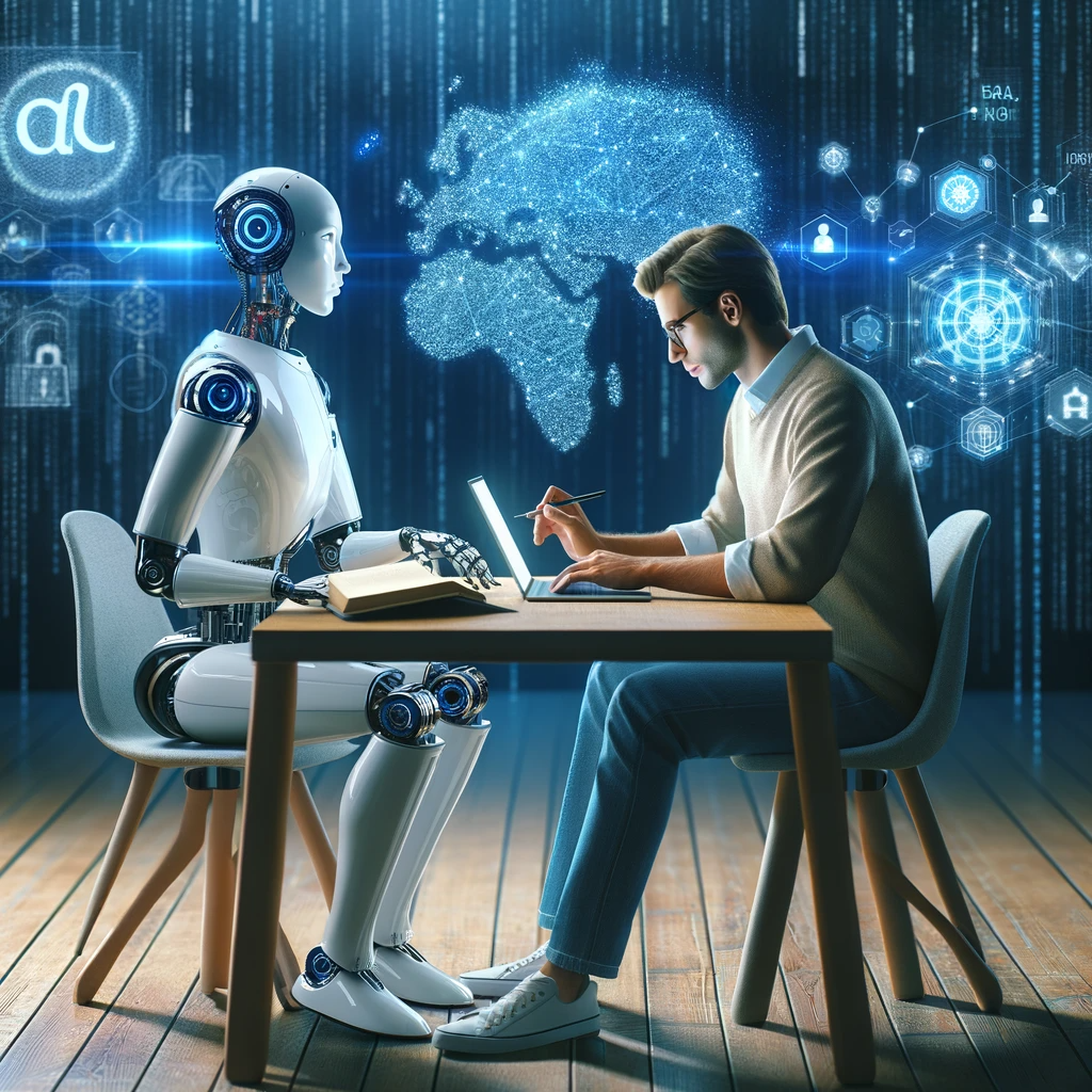 Embracing AI in Creativity: The Rising Trend of Co-Writing with ChatGPT 