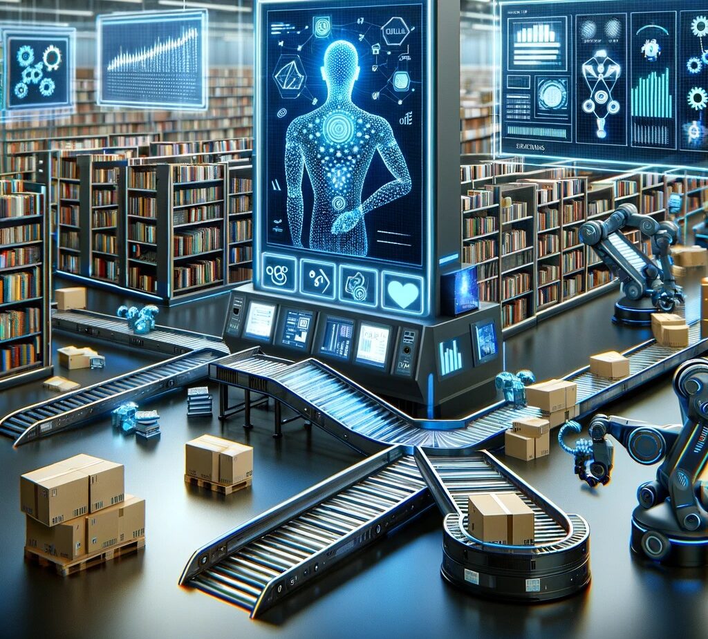 AI in Book Publishing: Revolutionizing the Industry